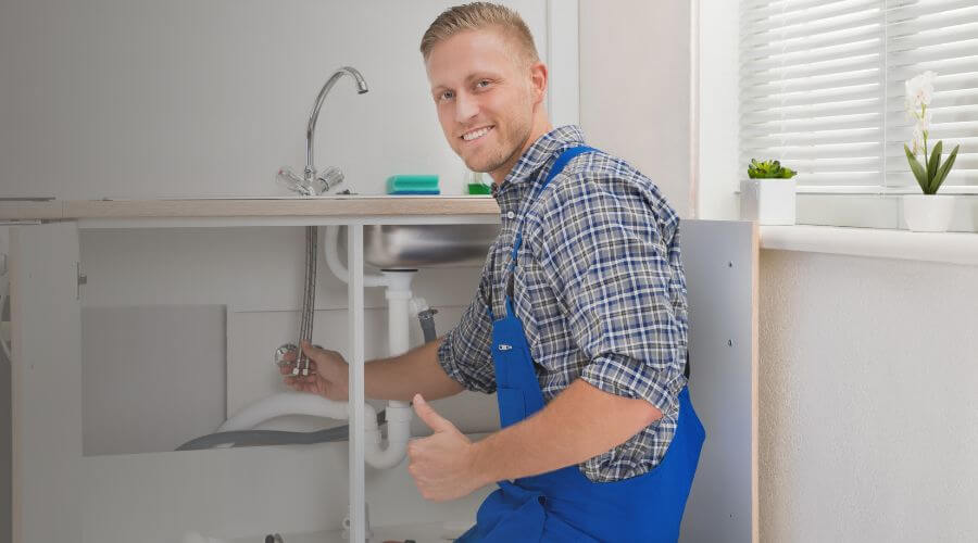 Professional bathroom faucet installation in Four Oaks, NC
