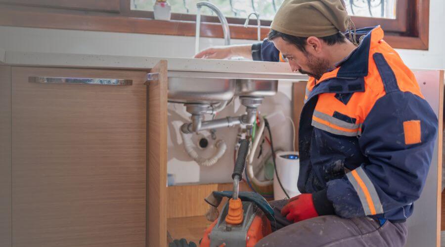 moen bathroom faucet repair in Four Oaks, NC